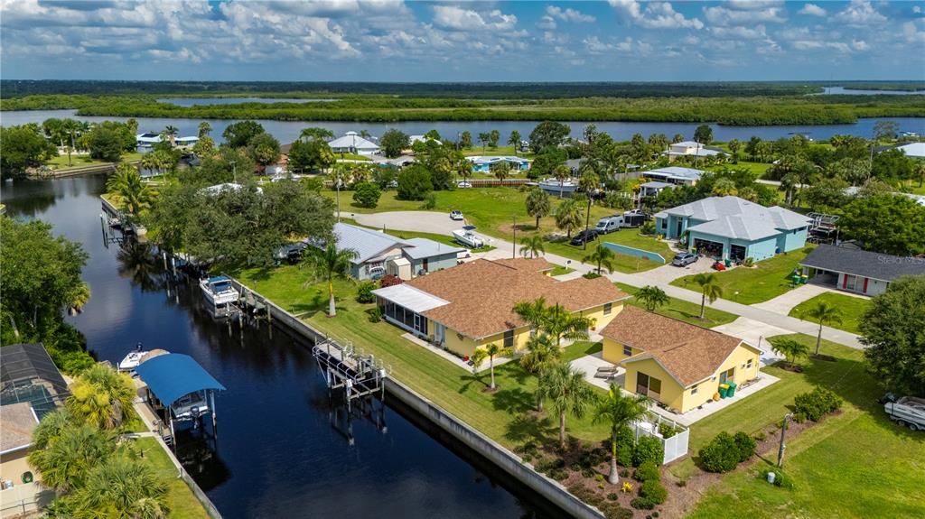 Image 78 of property listing at 28435 SILVER PALM DRIVE, Punta Gorda, FL 33982