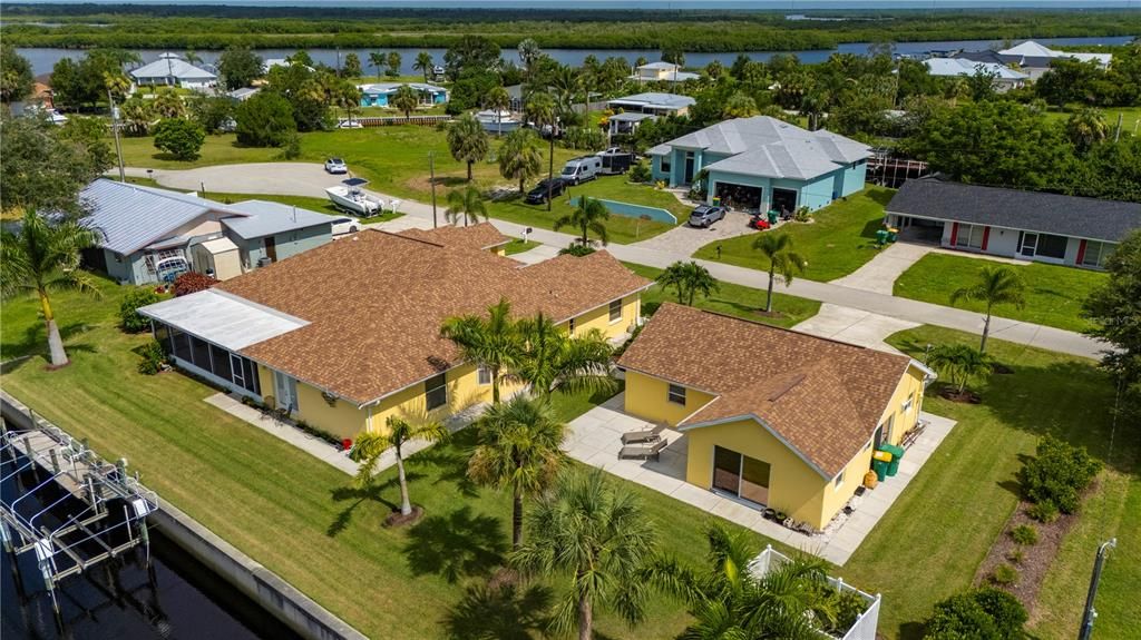 Image 79 of property listing at 28435 SILVER PALM DRIVE, Punta Gorda, FL 33982