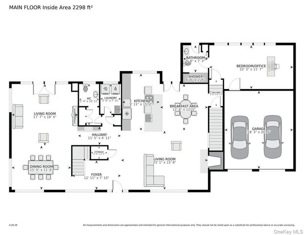 42 Highfield Lane, Roslyn Heights, NY 11577