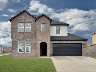 2341 Max Avenue, Bentonville, AR 72713