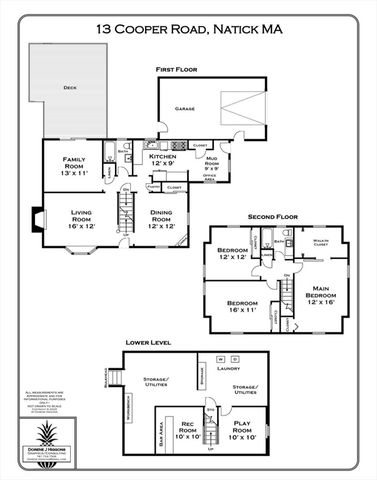 13 Cooper Rd, Natick, MA 01760