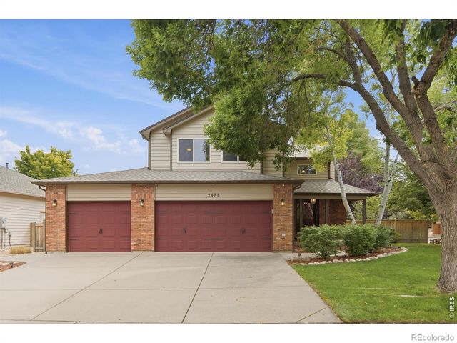 2488 Anemonie Court, Loveland, CO 80537