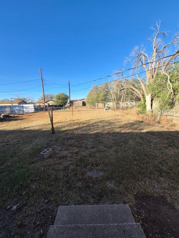 1116 41st Street, Lubbock, TX 79412