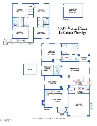 4337 Vista Place, La Canada Flintridge, CA 91011