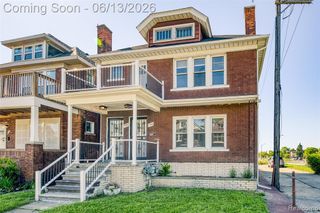 1735 Clairmount Street, Detroit, MI 48206