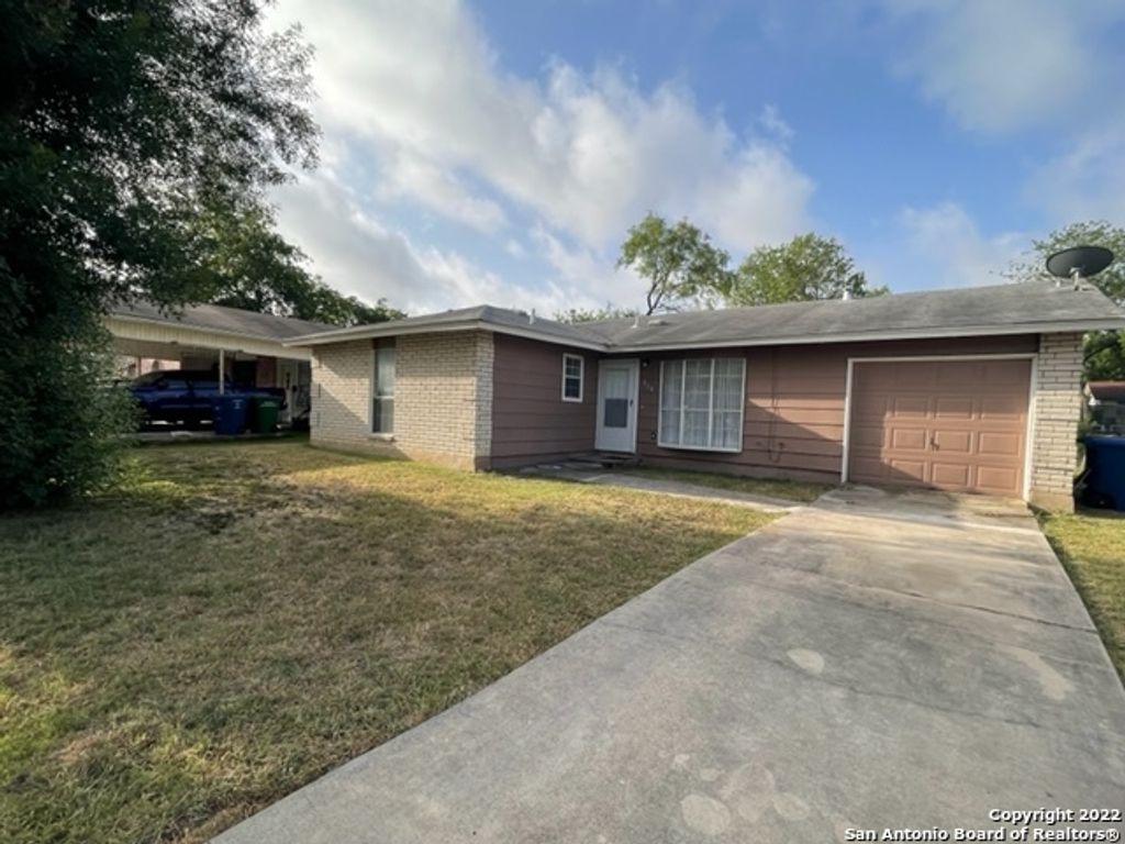 514 maddux, San Antonio, TX 78227