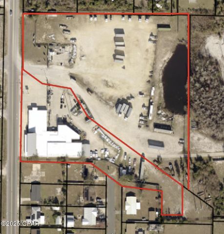 1220 Transmitter Road, Panama City, FL 32404