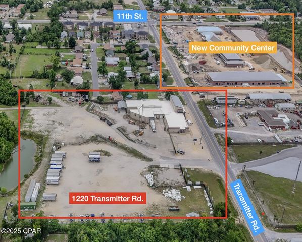 1220 Transmitter Road, Panama City, FL 32404