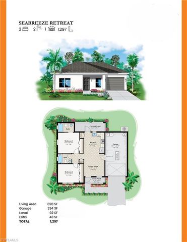 4111 8th ST SW, Lehigh Acres, FL 33976