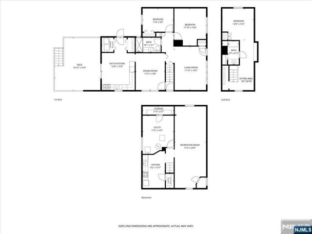 352 Wilson Avenue, Lyndhurst, NJ 07071