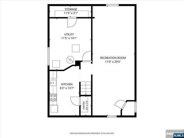 352 Wilson Avenue, Lyndhurst, NJ 07071