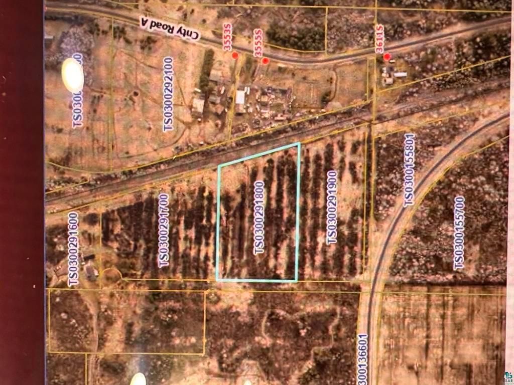 4443 E County Rd C, Superior, WI 54880 — exterior