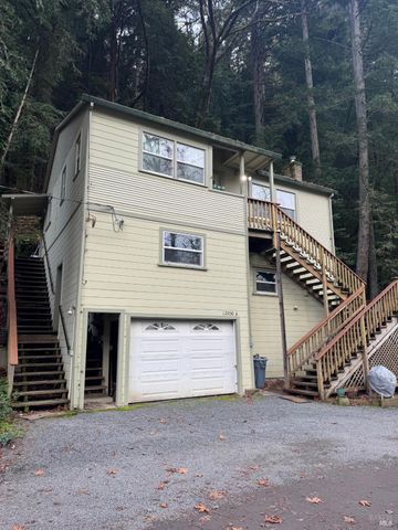 12060 Hwy 116 Hwy, Guerneville, CA 95446