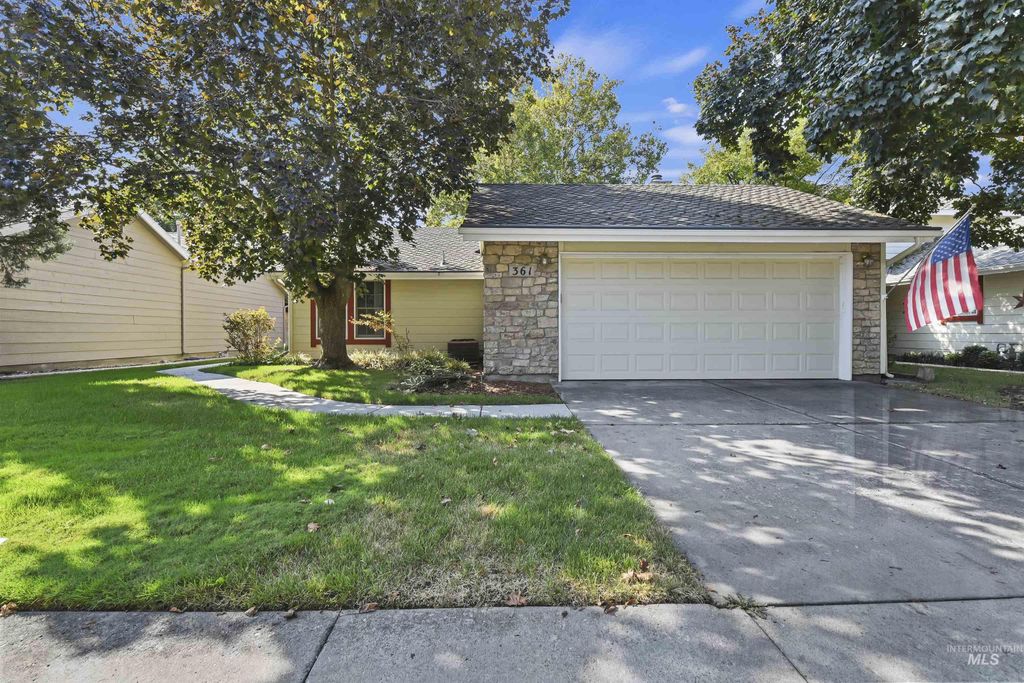 361 W Charlwood Ct, Boise, ID 83706