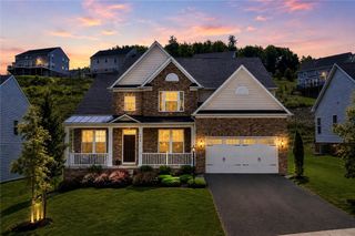 4448 Walnut Ridge Cir, South Fayette, PA 15057