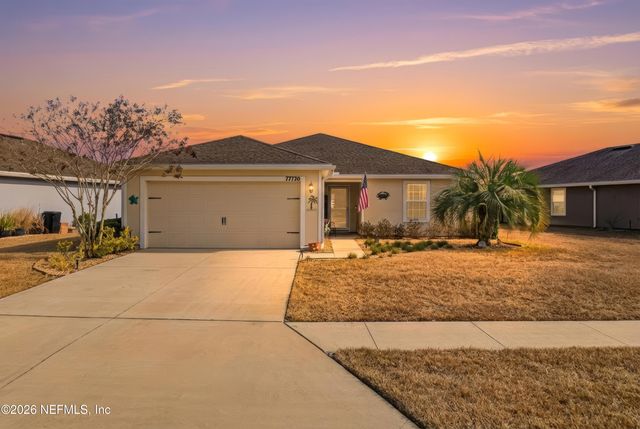 77720 LUMBER CREEK Boulevard, Yulee, FL 32097