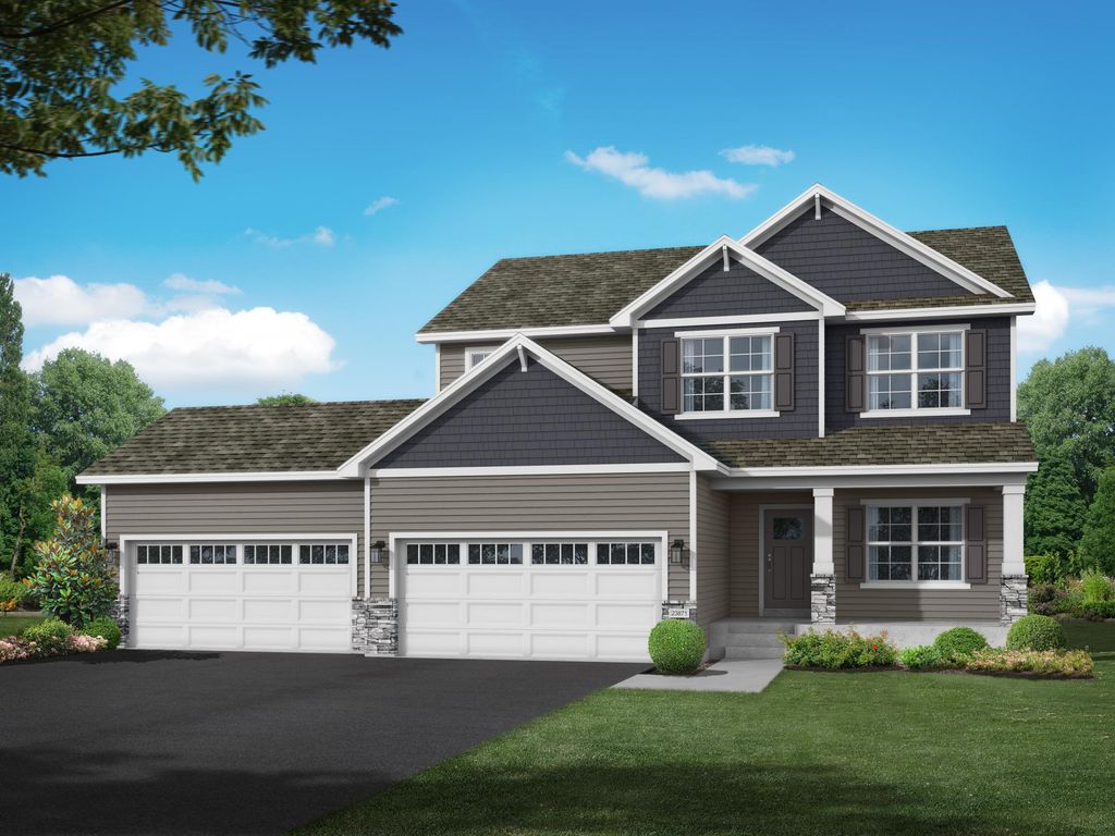941 Kepler Avenue NE, Hanover, MN 55341