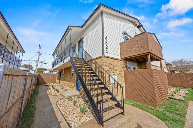 4824 Wellesley Avenue B., Fort Worth, TX 76107