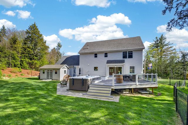21 N Mason Road, Brookline, NH 03033