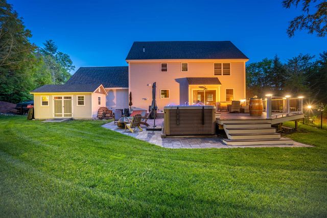 21 N Mason Road, Brookline, NH 03033