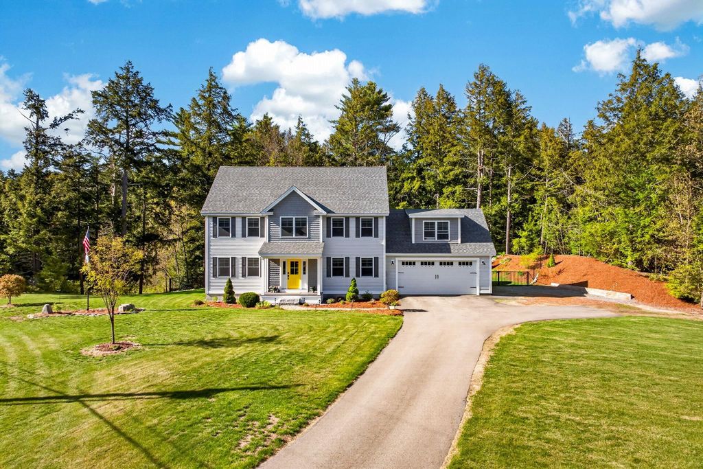 21 N Mason Road, Brookline, NH 03033