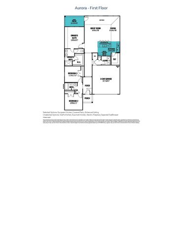 204 Starlight Drive, Anna, TX 75409