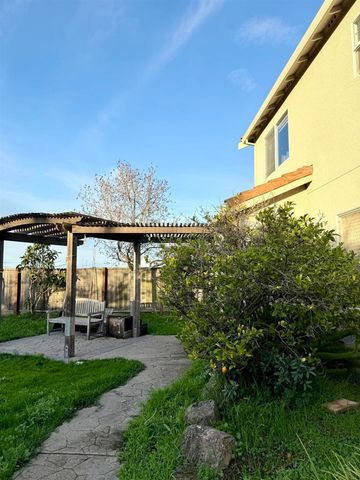 643 Rock Rose Way, Richmond, CA 94806