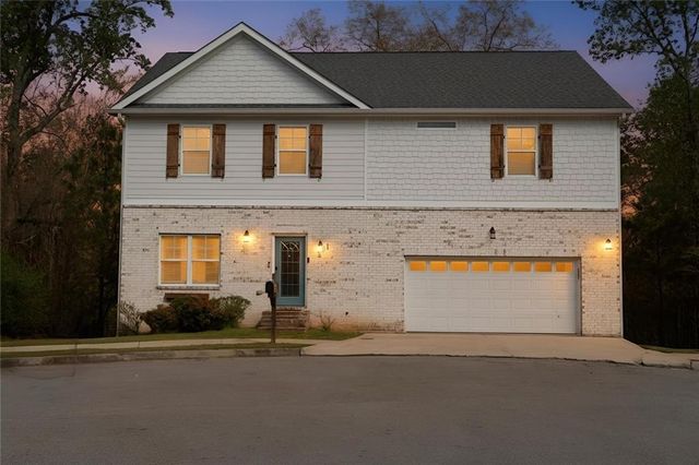 201 Wilhelmina Drive, Austell, GA 30168