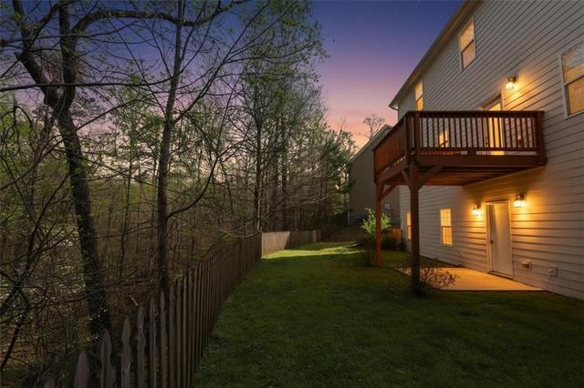 201 Wilhelmina Drive, Austell, GA 30168