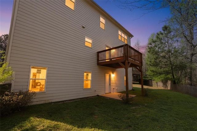 201 Wilhelmina Drive, Austell, GA 30168