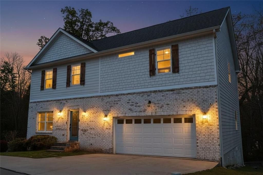 201 Wilhelmina Drive, Austell, GA 30168