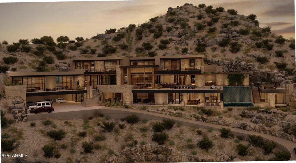 7045 N INVERGORDON Road W, Paradise Valley, AZ 85253