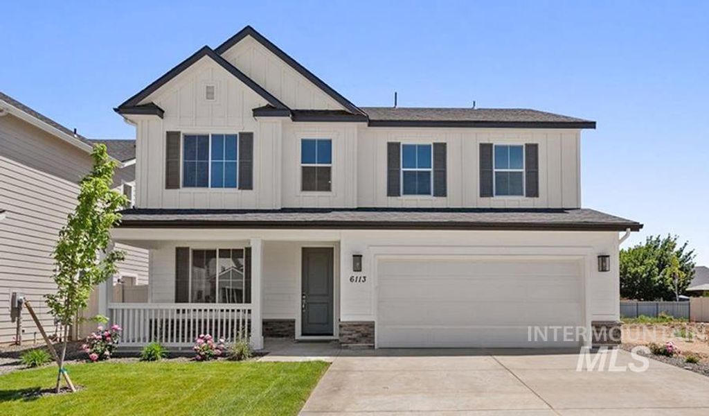 6113 N Senita Hills Ave, Meridian, ID 83646