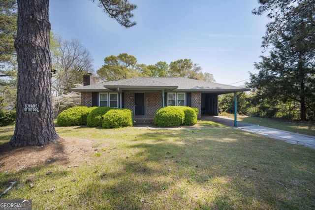 290 W Valley Drive, Fort Valley, GA 31030