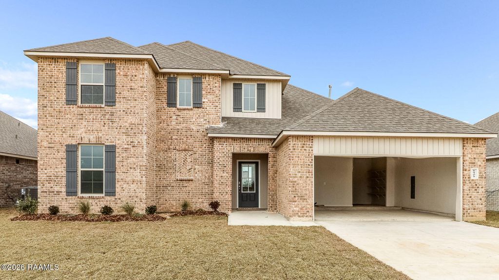 651 Griffiths Court, Breaux Bridge, LA 70517