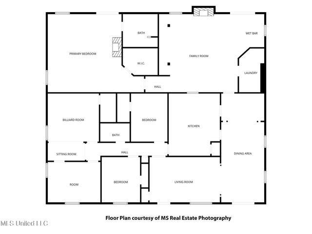 609 W David Drive, Gulfport, MS 39503