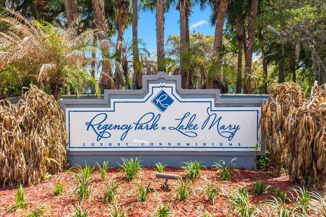 2501 GRASSY POINT DRIVE 103, Lake Mary, FL 32746