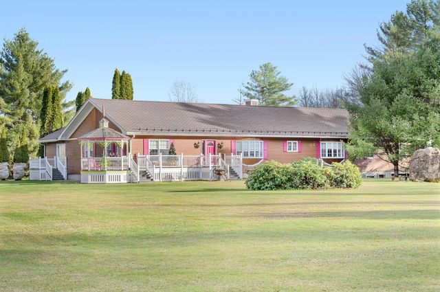 70 Bousquet Road, Lowell, VT 05847