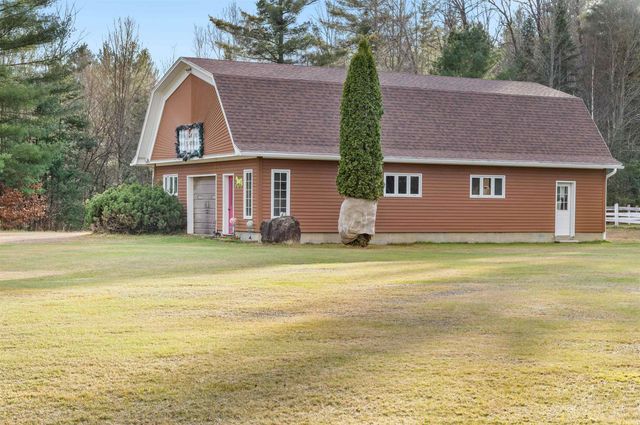 70 Bousquet Road, Lowell, VT 05847