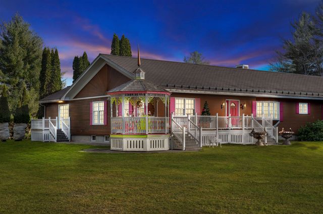 70 Bousquet Road, Lowell, VT 05847