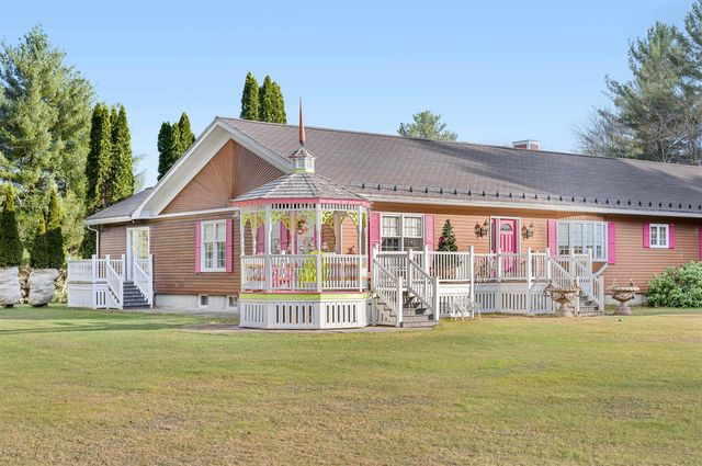 70 Bousquet Road, Lowell, VT 05847