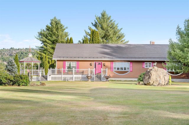 70 Bousquet Road, Lowell, VT 05847