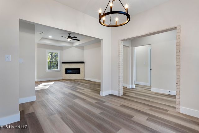 1773 Granhurst Drive, Gautier, MS 39553