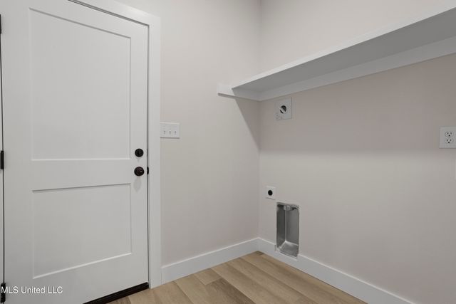 1773 Granhurst Drive, Gautier, MS 39553