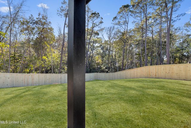 1773 Granhurst Drive, Gautier, MS 39553