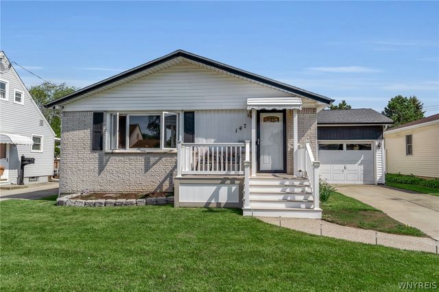 147 Harris Court, Cheektowaga, NY 14225
