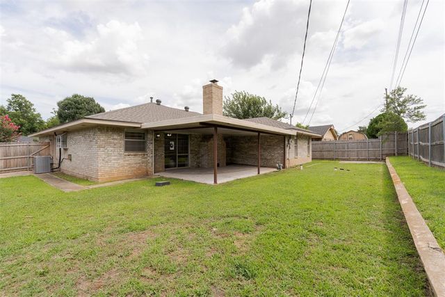 9809 Essex Avenue, Oklahoma City, OK 73120