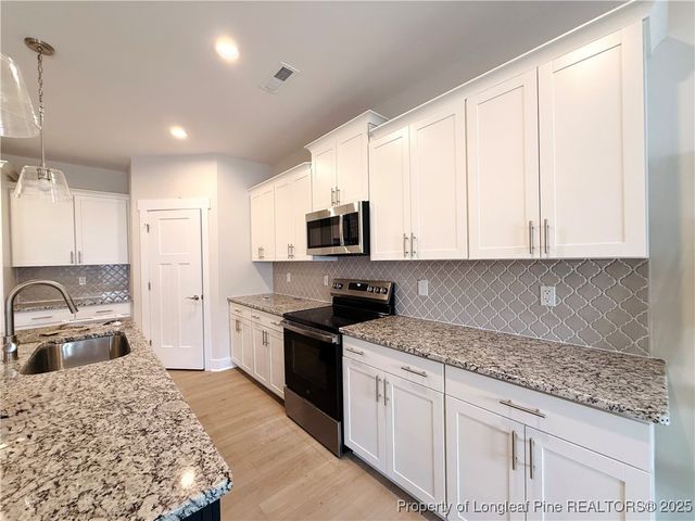 283 Elijah Way, Vass, NC 28394