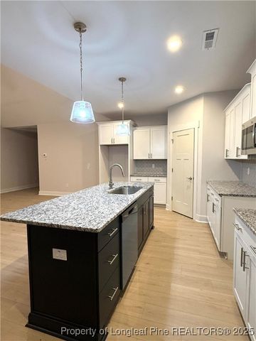 283 Elijah Way, Vass, NC 28394