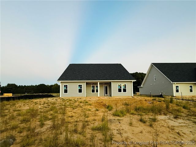 283 Elijah Way, Vass, NC 28394